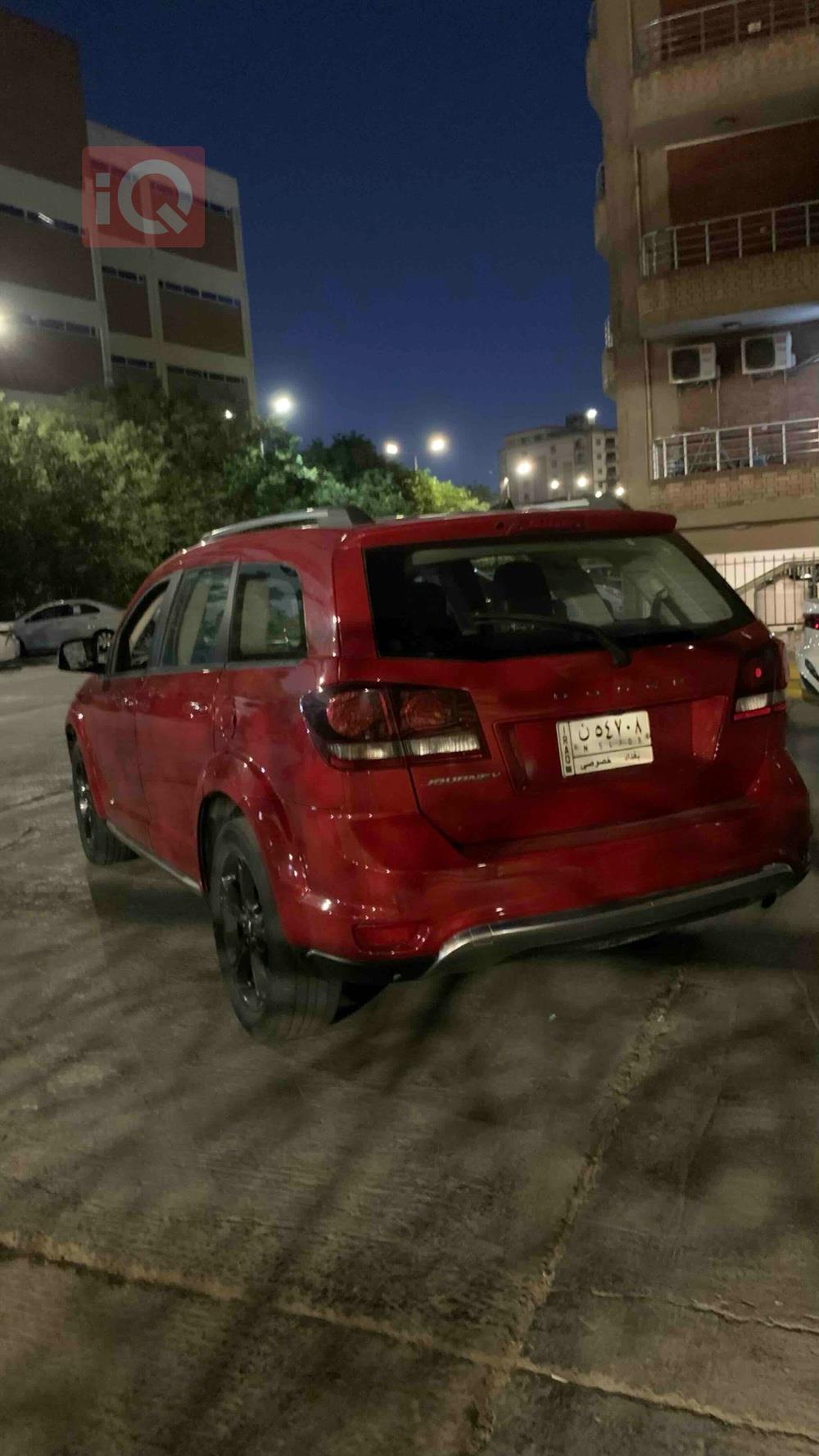 دودج جورني
